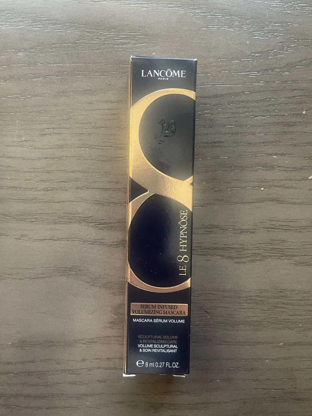 Lancome Le 8 Hypnose Serum-Infused Mascara, NIB